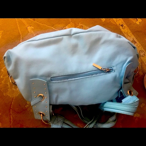 Blue new bag - Picture 3 of 5